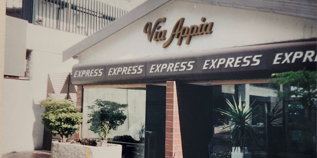 Via Appia desde siempre