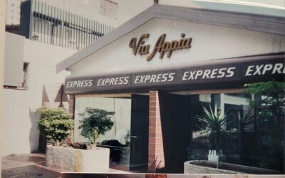 Via Appia desde siempre