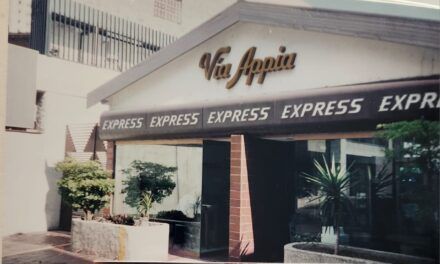 Via Appia desde siempre