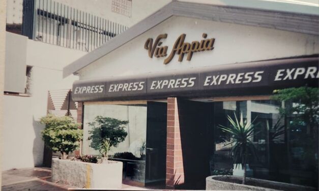 Via Appia desde siempre
