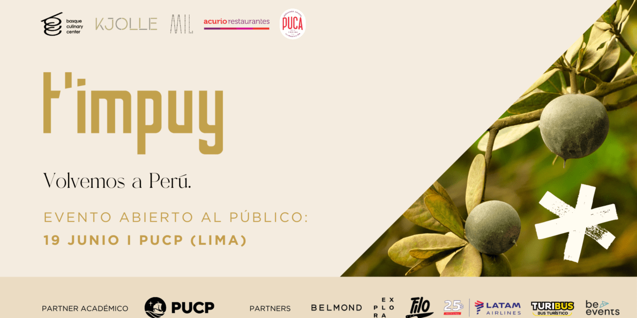 Consejo internacional de Basque Culinary Center vuelve a Perú