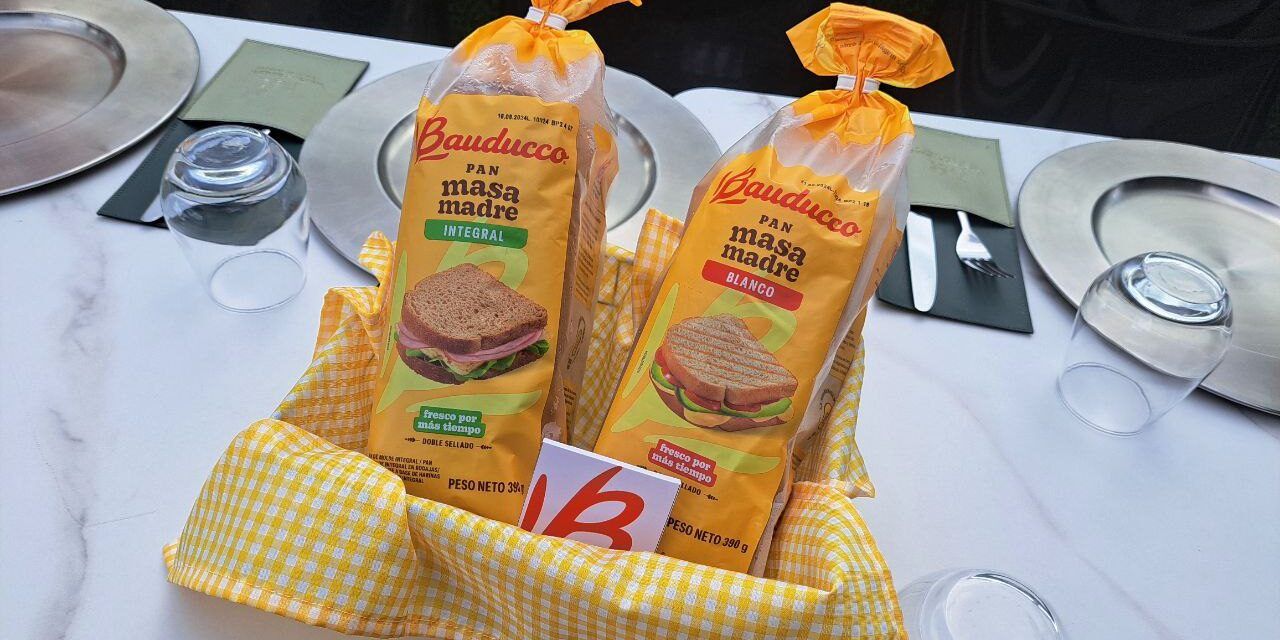 Bauducco ahora con panes en Venezuela