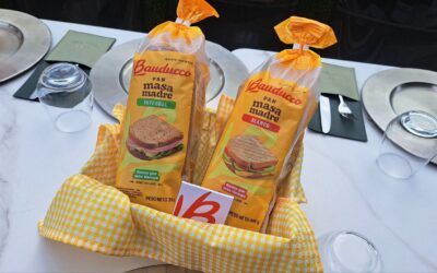 Bauducco ahora con panes en Venezuela