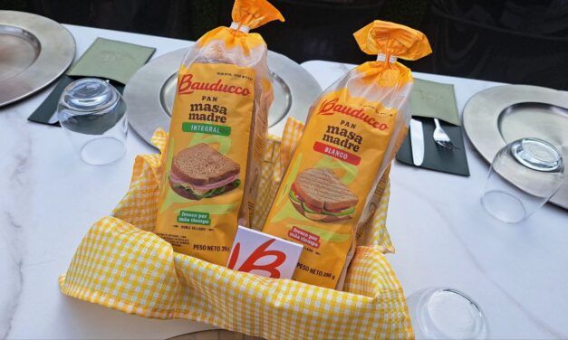 Bauducco ahora con panes en Venezuela