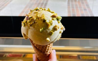 Los bombones de La Praline también son helados
