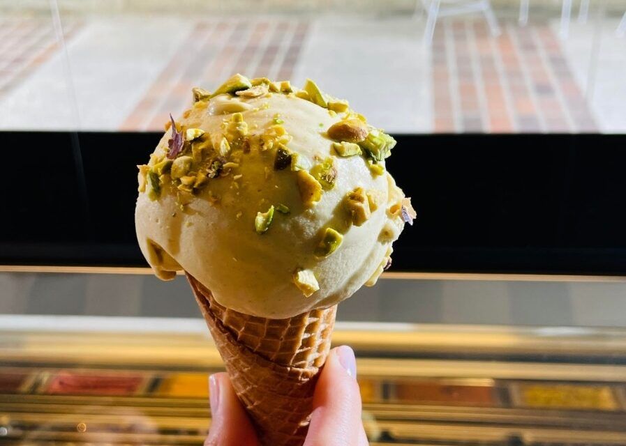 Los bombones de La Praline también son helados