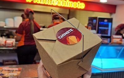 Un chino llegó al Sambil Chacao