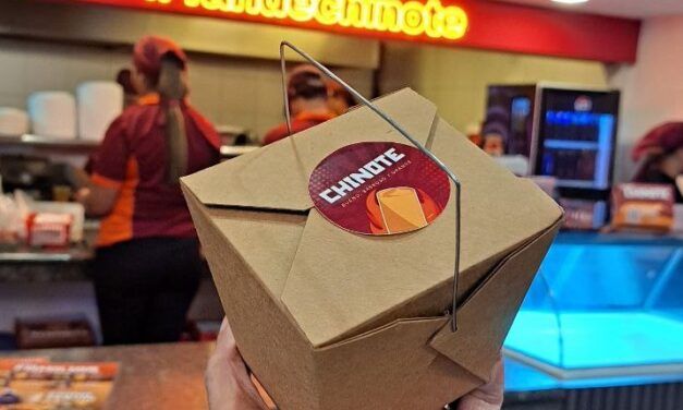 Un chino llegó al Sambil Chacao
