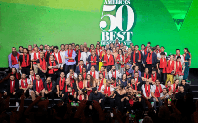 Latin America’s 50 Best Restaurants será en Río de Janeiro