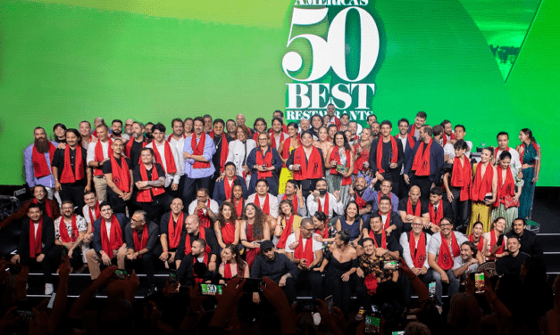 Latin America’s 50 Best Restaurants será en Río de Janeiro