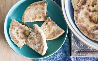 Arepa andina: el triunfo del trigo paramero