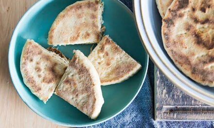 Arepa andina: el triunfo del trigo paramero