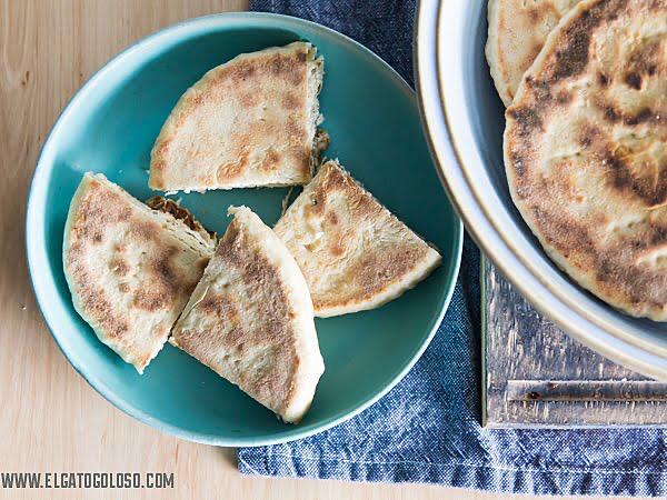 Arepa andina: el triunfo del trigo paramero