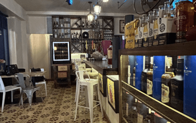 21 años cumple De La Capellanía Café