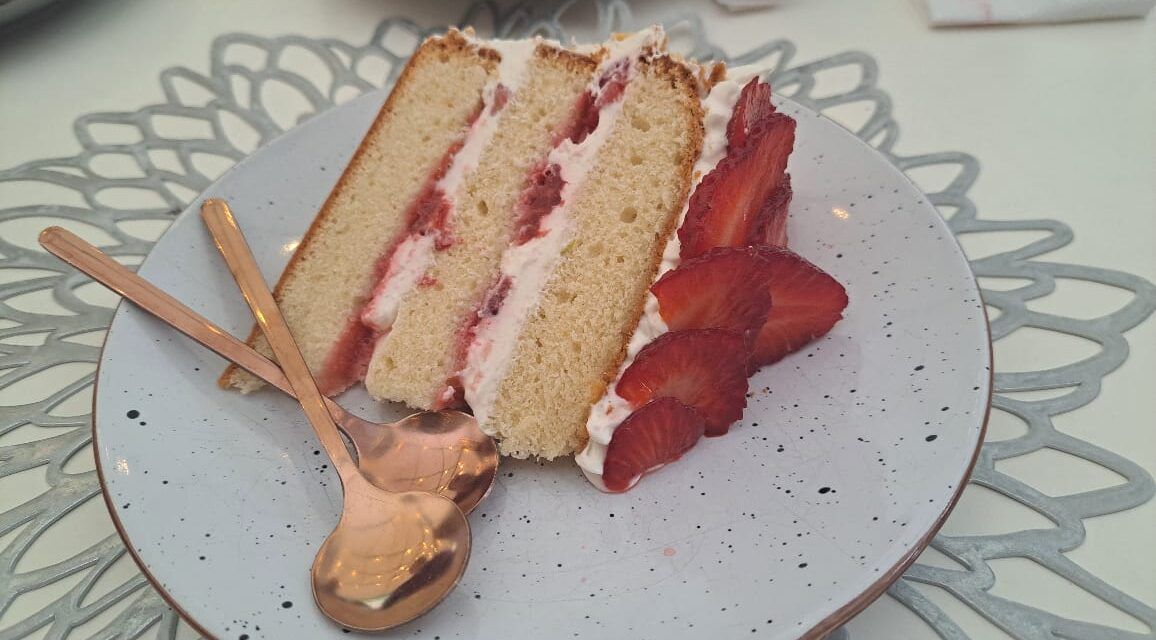 Rebecake, ya son 10 años horneando dulzuras