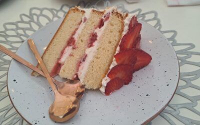 Rebecake, ya son 10 años horneando dulzuras