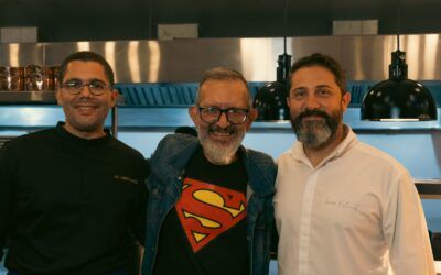 Bocca di Lupo llegó a Arriva