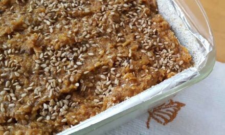 Torta Bejarana: exquisita receta para la blancura