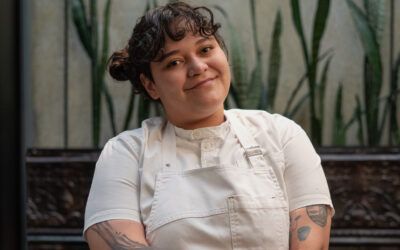 La venezolana premiada en San Pellegrino Young Chef Academy