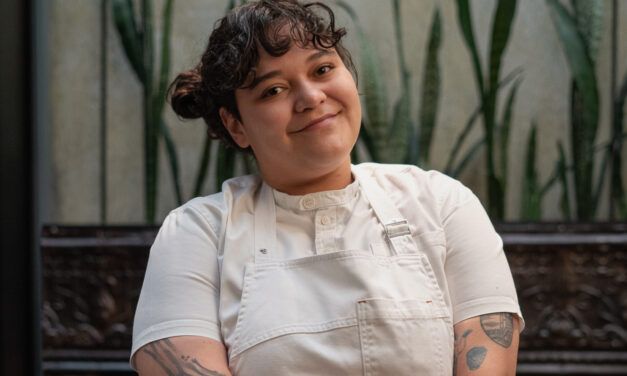 La venezolana premiada en San Pellegrino Young Chef Academy