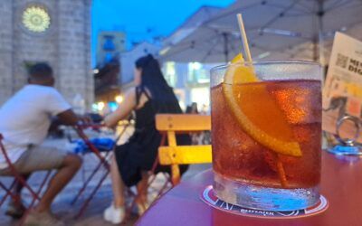 Robusto Bar y Mesa Restaurante celebran la Negroni Week