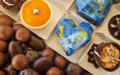 Día Internacional del Chocolate en Cakawa
