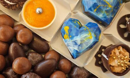 Día Internacional del Chocolate en Cakawa