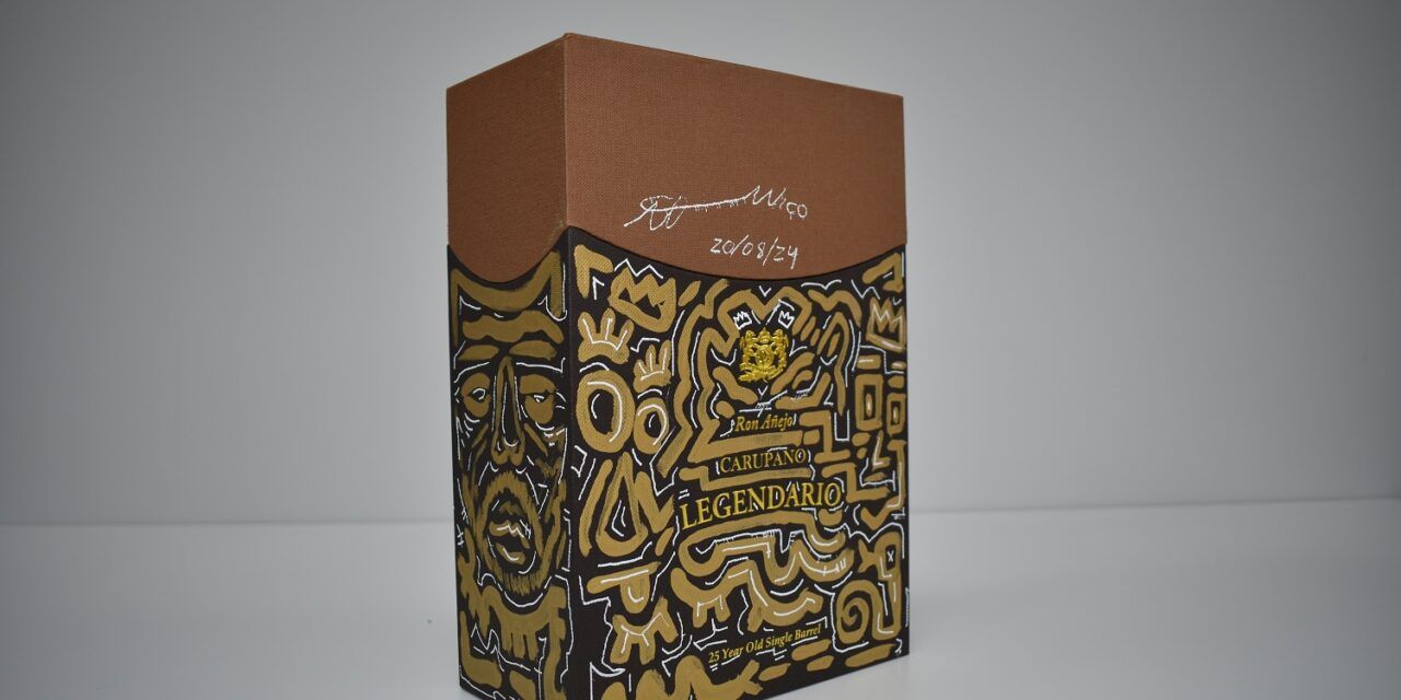 Ron Carúpano Legendario presenta LegendArte