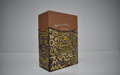 Ron Carúpano Legendario presenta LegendArte