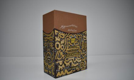 Ron Carúpano Legendario presenta LegendArte