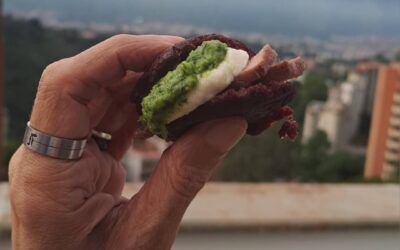 Una arepa para el futuro