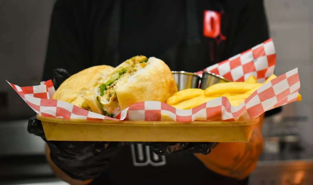 Día mundial del sándwich en Distrito