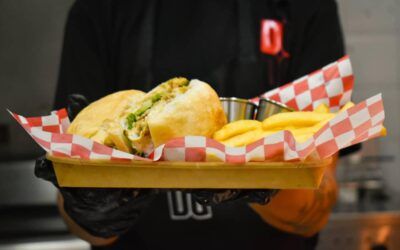 Día mundial del sándwich en Distrito