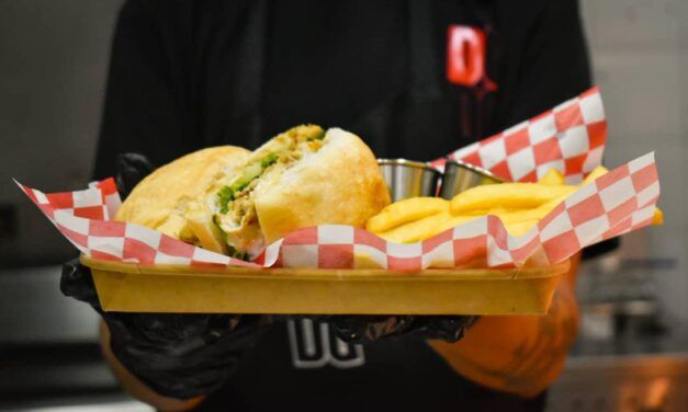 Día mundial del sándwich en Distrito