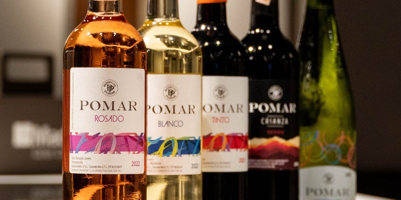 Brindar por el Día del Vino Venezolano con Bodegas Pomar