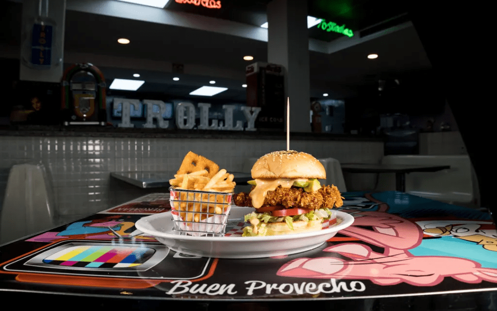 El Trolly celebra su 71° aniversario