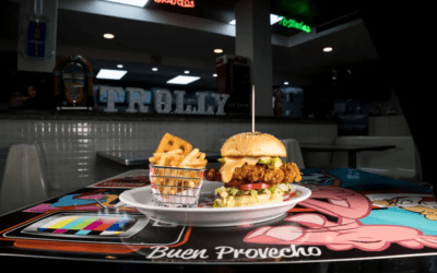 El Trolly celebra su 71° aniversario