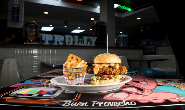 El Trolly celebra su 71° aniversario