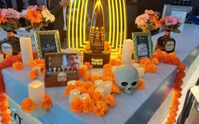 El Día de Muertos es todo noviembre con Don Julio