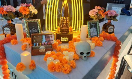 El Día de Muertos es todo noviembre con Don Julio