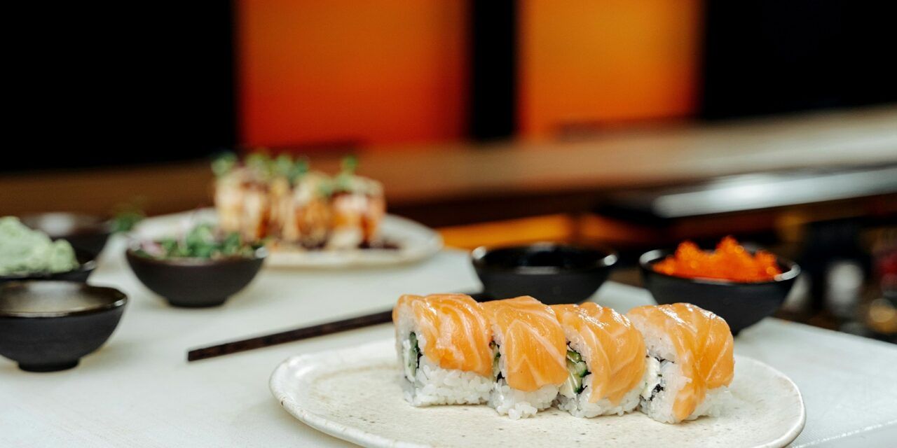 Sushi Fest Caracas premia sabor y originalidad