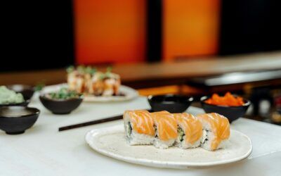 Sushi Fest Caracas premia sabor y originalidad