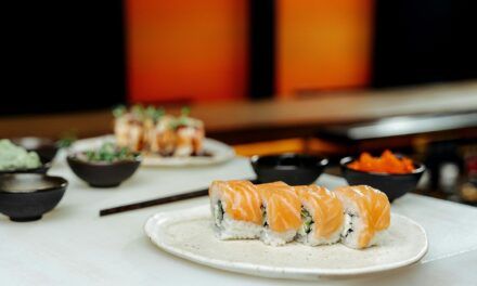Sushi Fest Caracas premia sabor y originalidad