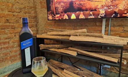 Blue Label ICE Chalet es lujo sorbo a sorbo