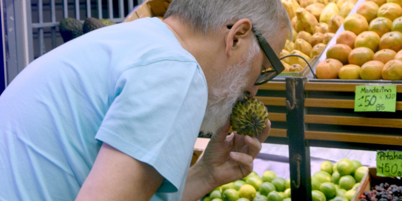 Norbert Niederkofler llegó a Caracas con tres Michelin y una verde