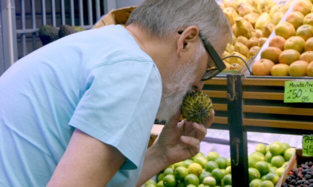 Norbert Niederkofler llegó a Caracas con tres Michelin y una verde