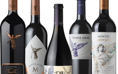 Montes: vinos con ángel