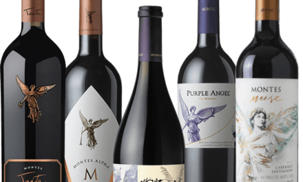 Montes: vinos con ángel