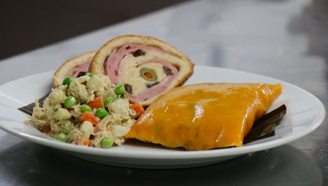 Las cenas navideñas de Venezuela Gastronómica