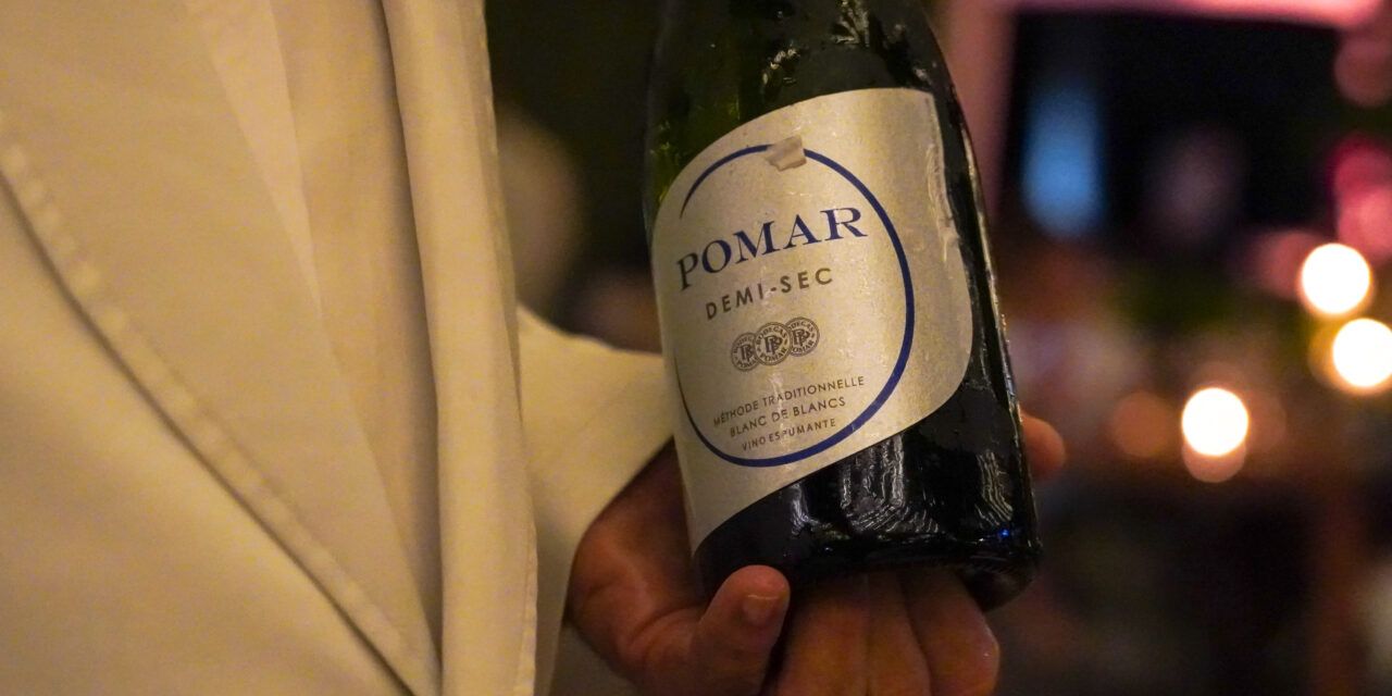 Una noche de cuento de hadas con Bodegas Pomar